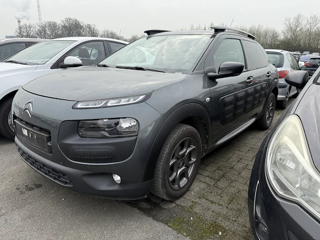 Citroen c4 cactus c4 cactus 1.6 e-hdi shine etg 92 at, 2014 - afbeelding 1 van  27