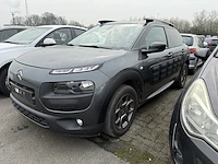 Citroen c4 cactus c4 cactus 1.6 e-hdi shine etg 92 at, 2014 - afbeelding 1 van  27