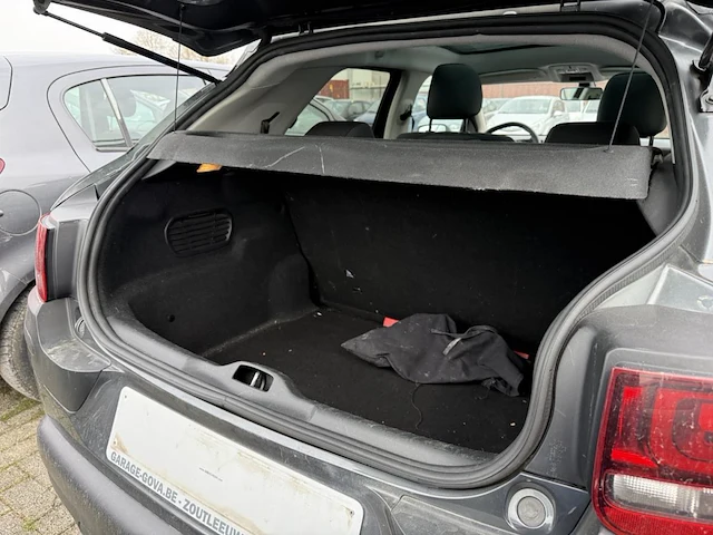 Citroen c4 cactus c4 cactus 1.6 e-hdi shine etg 92 at, 2014 - afbeelding 13 van  27