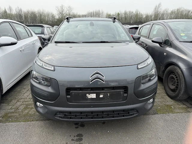 Citroen c4 cactus c4 cactus 1.6 e-hdi shine etg 92 at, 2014 - afbeelding 12 van  27