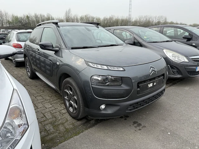 Citroen c4 cactus c4 cactus 1.6 e-hdi shine etg 92 at, 2014 - afbeelding 21 van  27