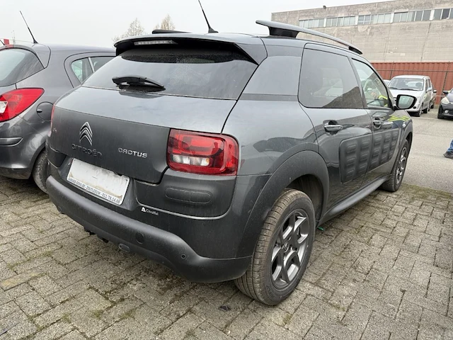 Citroen c4 cactus c4 cactus 1.6 e-hdi shine etg 92 at, 2014 - afbeelding 22 van  27