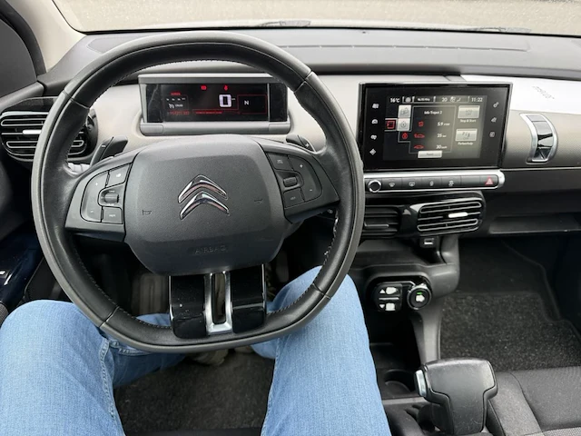 Citroen c4 cactus c4 cactus 1.6 e-hdi shine etg 92 at, 2014 - afbeelding 26 van  27