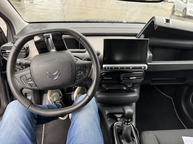 Citroen c4 cactus puretech feel 110, 2019 - afbeelding 11 van  34