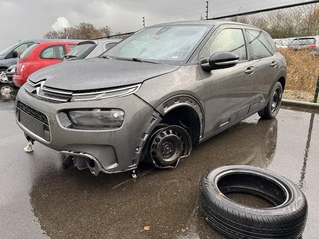 Citroen c4 cactus puretech feel 110, 2019 - afbeelding 1 van  34