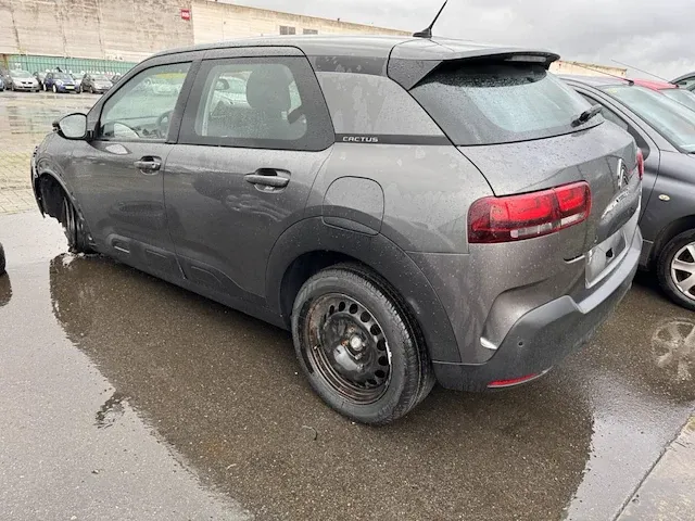 Citroen c4 cactus puretech feel 110, 2019 - afbeelding 5 van  34