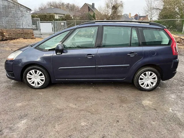 Citroën c4 grand picasso 1.6hdi 7plaatsen airco - afbeelding 9 van  12