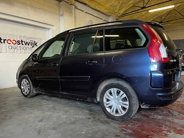 Citroën c4 grand picasso 1.6hdi 7plaatsen airco - afbeelding 2 van  21