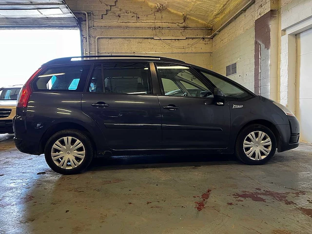 Citroën c4 grand picasso 1.6hdi 7plaatsen airco - afbeelding 3 van  21