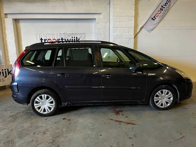 Citroën c4 grand picasso 1.6hdi 7plaatsen airco - afbeelding 4 van  21