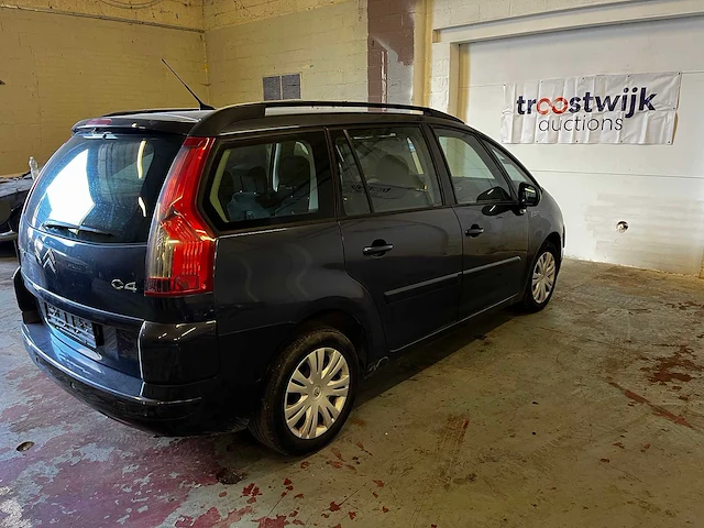 Citroën c4 grand picasso 1.6hdi 7plaatsen airco - afbeelding 5 van  21