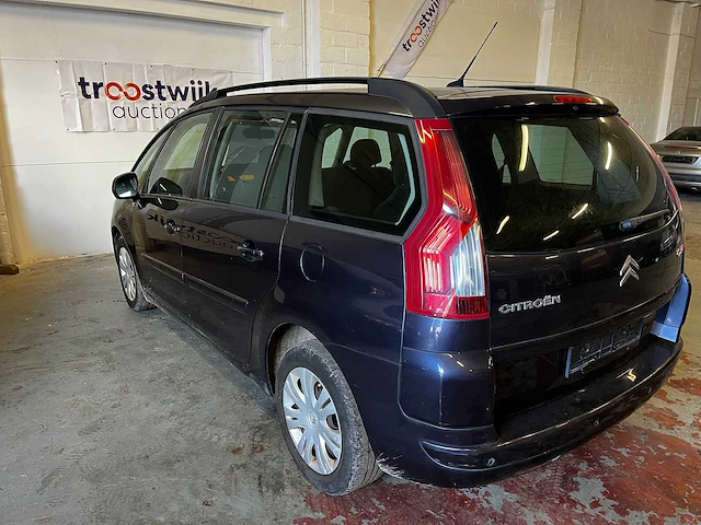 Citroën c4 grand picasso 1.6hdi 7plaatsen airco - afbeelding 6 van  21