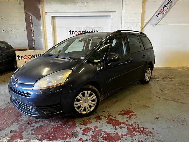 Citroën c4 grand picasso 1.6hdi 7plaatsen airco - afbeelding 1 van  21