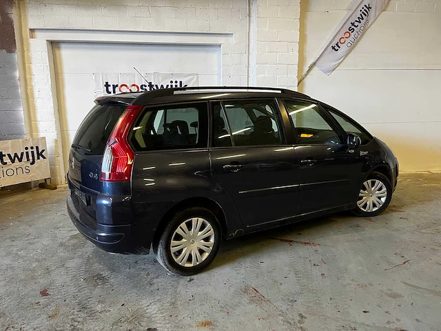 Citroën c4 grand picasso 1.6hdi 7plaatsen airco - afbeelding 15 van  21