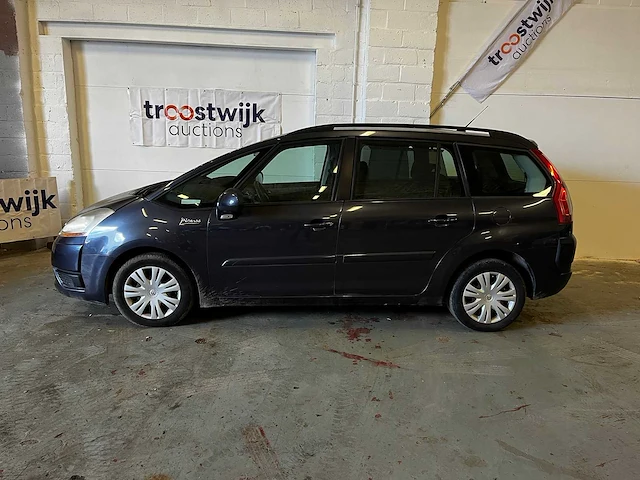 Citroën c4 grand picasso 1.6hdi 7plaatsen airco - afbeelding 16 van  21