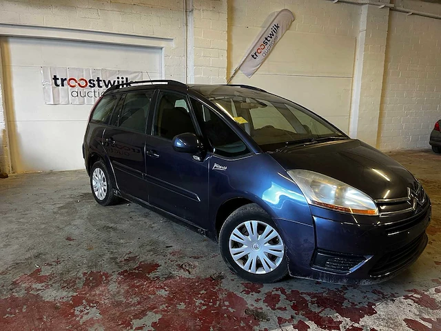 Citroën c4 grand picasso 1.6hdi 7plaatsen airco - afbeelding 17 van  21