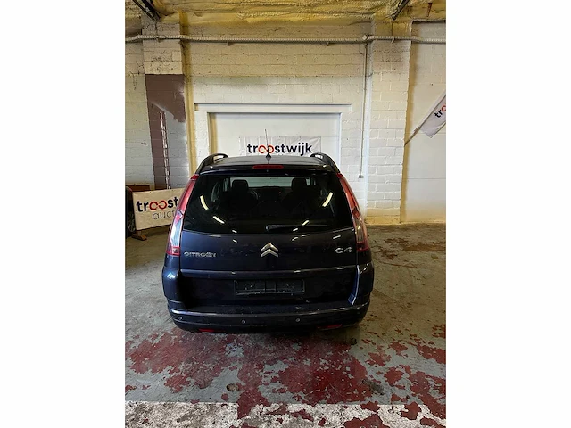 Citroën c4 grand picasso 1.6hdi 7plaatsen airco - afbeelding 21 van  21