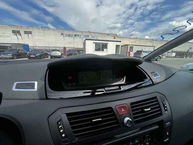 Citroen c4 grand picasso, 2010 - afbeelding 2 van  38