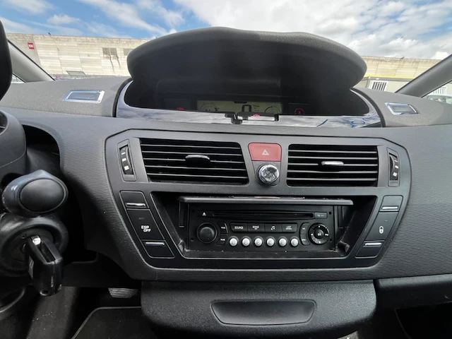 Citroen c4 grand picasso, 2010 - afbeelding 3 van  38