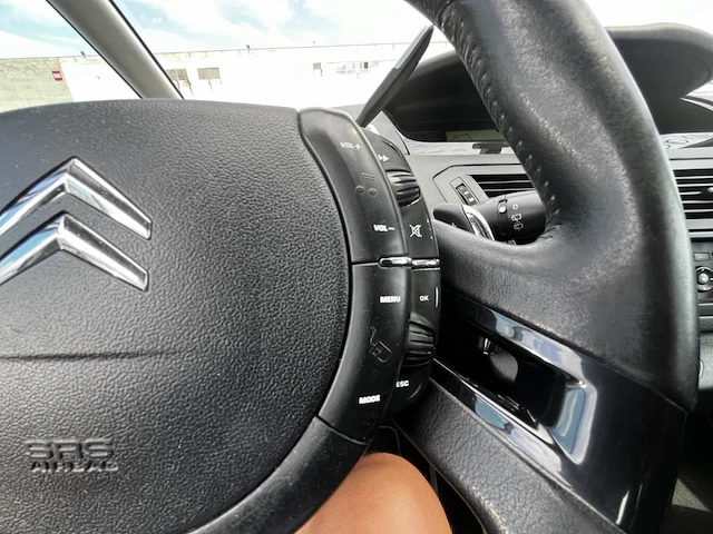 Citroen c4 grand picasso, 2010 - afbeelding 7 van  38