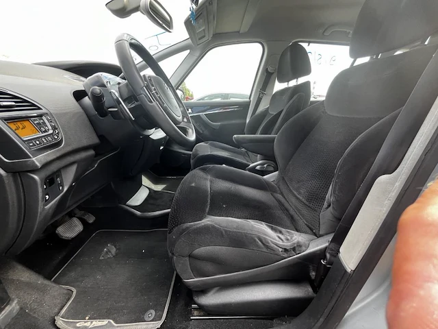 Citroen c4 grand picasso, 2010 - afbeelding 11 van  38
