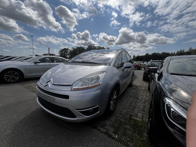 Citroen c4 grand picasso, 2010 - afbeelding 1 van  38