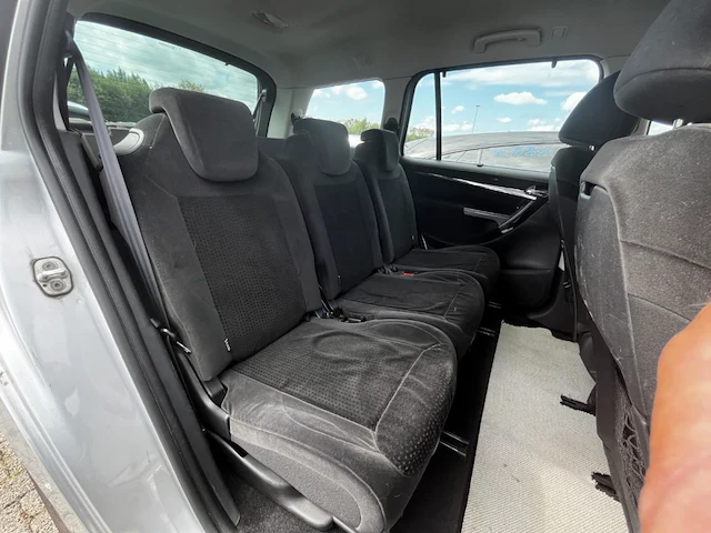 Citroen c4 grand picasso, 2010 - afbeelding 15 van  38