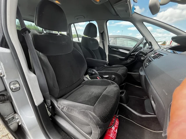 Citroen c4 grand picasso, 2010 - afbeelding 16 van  38