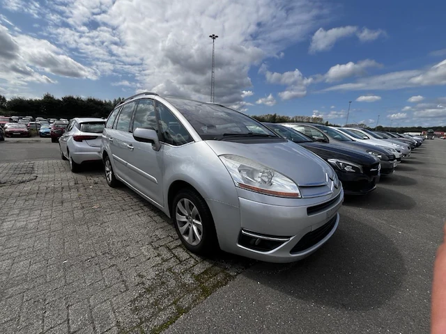 Citroen c4 grand picasso, 2010 - afbeelding 23 van  38