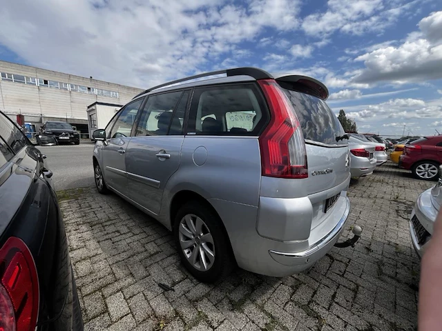 Citroen c4 grand picasso, 2010 - afbeelding 35 van  38