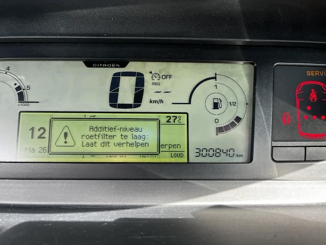 Citroen c4 grand picasso, 2010 - afbeelding 36 van  38