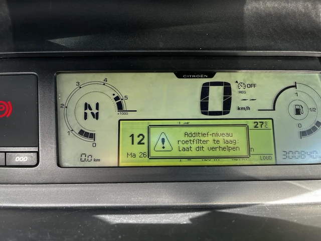 Citroen c4 grand picasso, 2010 - afbeelding 37 van  38