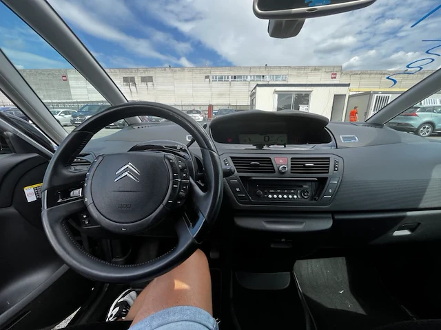 Citroen c4 grand picasso, 2010 - afbeelding 38 van  38