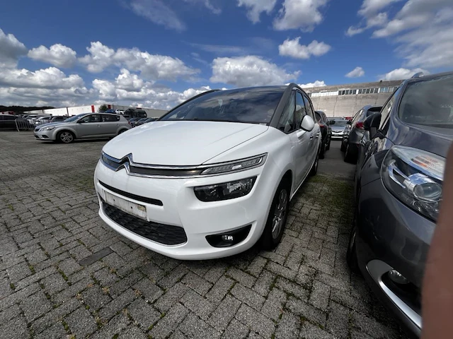 Citroen c4 grand picasso, 2015 - afbeelding 1 van  35