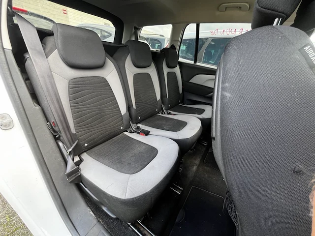 Citroen c4 grand picasso, 2015 - afbeelding 16 van  35