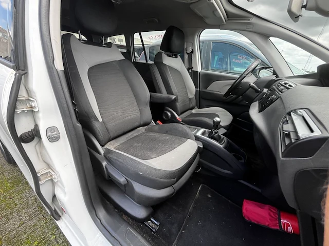 Citroen c4 grand picasso, 2015 - afbeelding 17 van  35