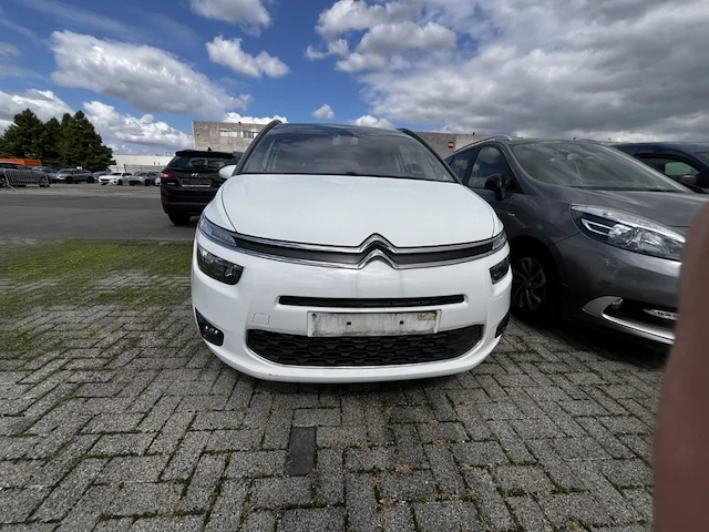 Citroen c4 grand picasso, 2015 - afbeelding 12 van  35