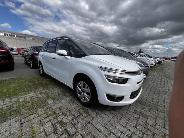 Citroen c4 grand picasso, 2015 - afbeelding 23 van  35