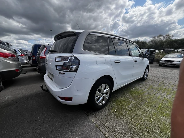 Citroen c4 grand picasso, 2015 - afbeelding 31 van  35