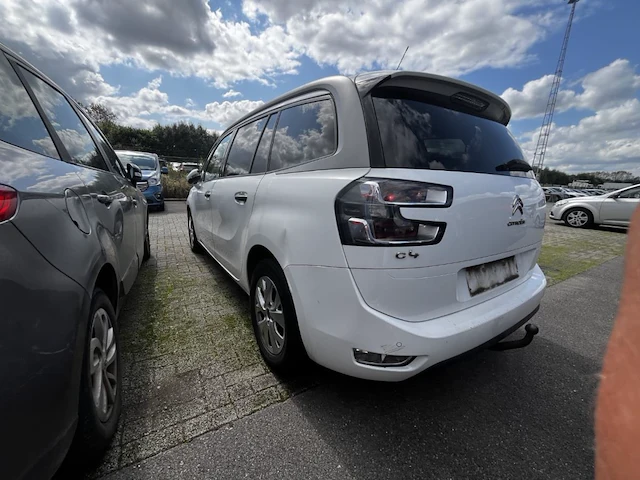 Citroen c4 grand picasso, 2015 - afbeelding 32 van  35
