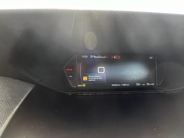 Citroen c4 grand picasso, 2015 - afbeelding 33 van  35