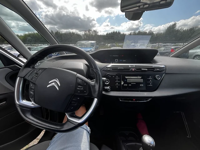 Citroen c4 grand picasso, 2015 - afbeelding 35 van  35