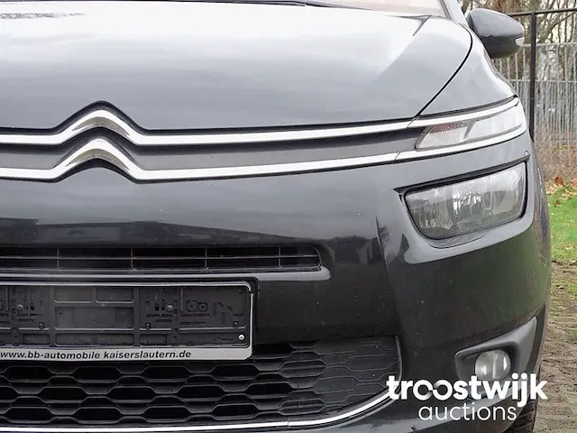 Citroën c4 grand picasso bluehdi 120 automatic - afbeelding 2 van  61