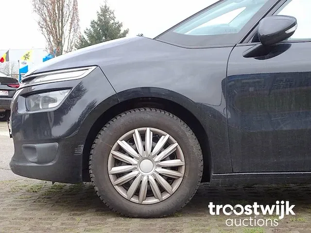 Citroën c4 grand picasso bluehdi 120 automatic - afbeelding 3 van  61