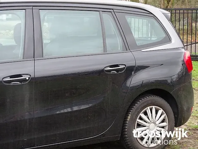 Citroën c4 grand picasso bluehdi 120 automatic - afbeelding 4 van  61