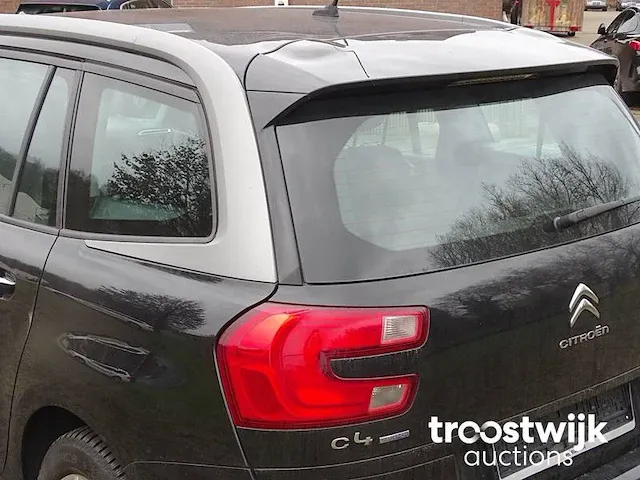 Citroën c4 grand picasso bluehdi 120 automatic - afbeelding 5 van  61