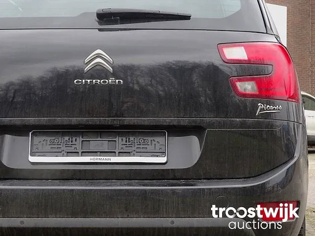 Citroën c4 grand picasso bluehdi 120 automatic - afbeelding 6 van  61