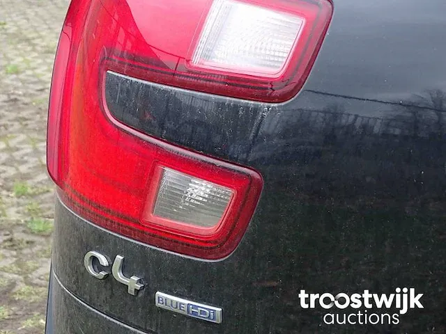 Citroën c4 grand picasso bluehdi 120 automatic - afbeelding 7 van  61