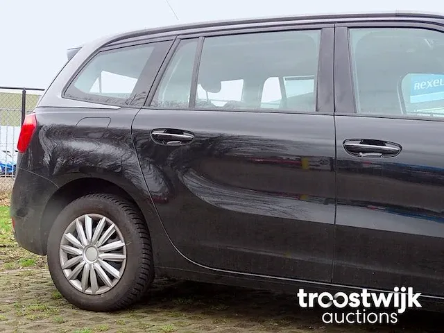 Citroën c4 grand picasso bluehdi 120 automatic - afbeelding 10 van  61
