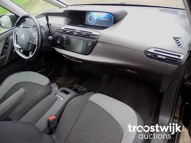 Citroën c4 grand picasso bluehdi 120 automatic - afbeelding 14 van  61